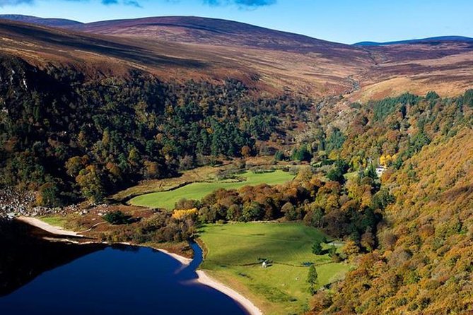 Glendalough & Wicklow Mountains Half Day Morning Tour from Dublin - Weather can make or break the morning