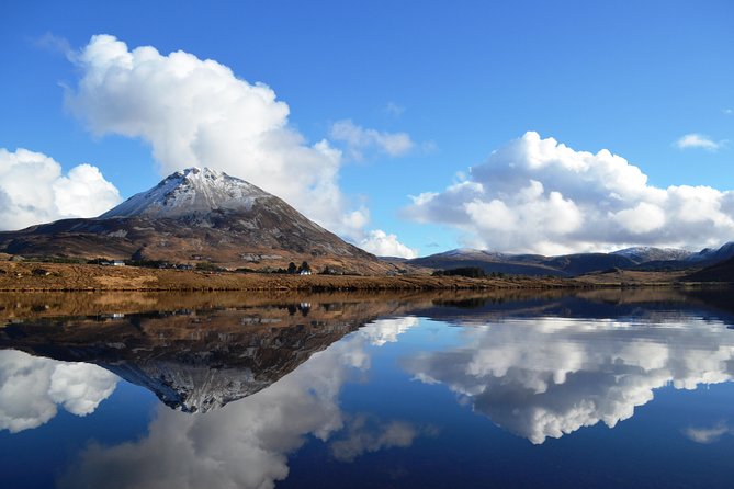 Glenveagh National Park and Gaeltacht Tour - Why this private Donegal day works well