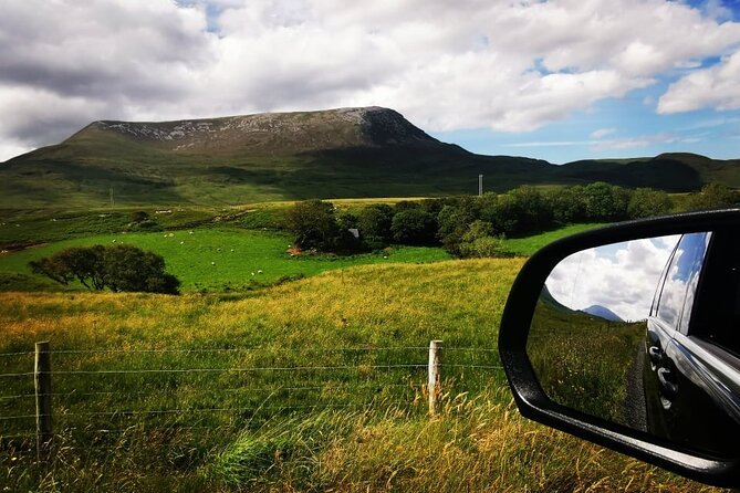 Glenveagh National Park and Gaeltacht Tour - Crolly Distillery in the Donegal Gaeltacht