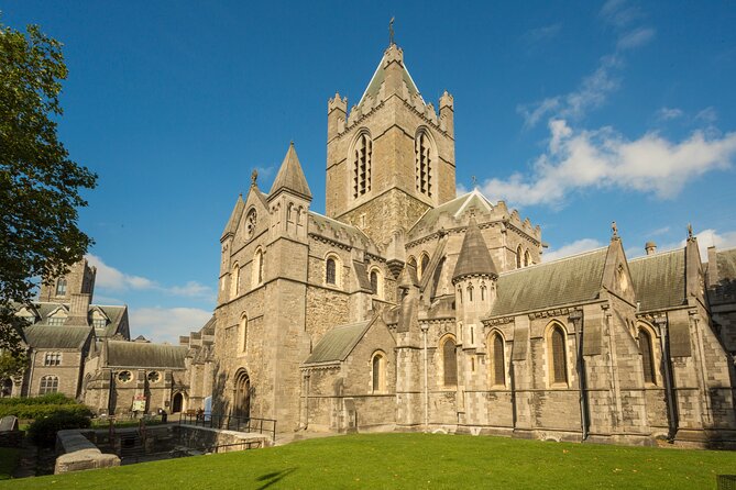 Go City: Dublin Explorer Pass - Choose 3, 4, 5 or 7 Attractions - Wax figures, rock music, and one unusual townhouse