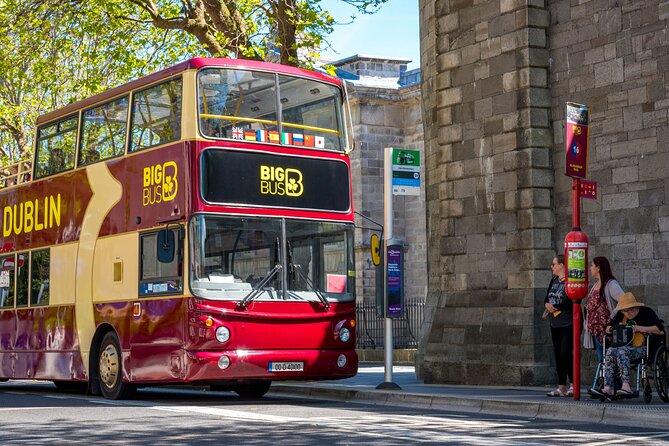 Go City: Dublin Explorer Pass - Choose 3, 4, 5 or 7 Attractions - Whiskey, stout, and four Dublin pubs