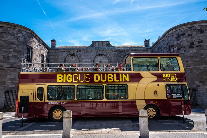 Go City: Dublin Pass | Save up to 50% - Includes 35+ Things To Do - Museums that add culture, not always savings