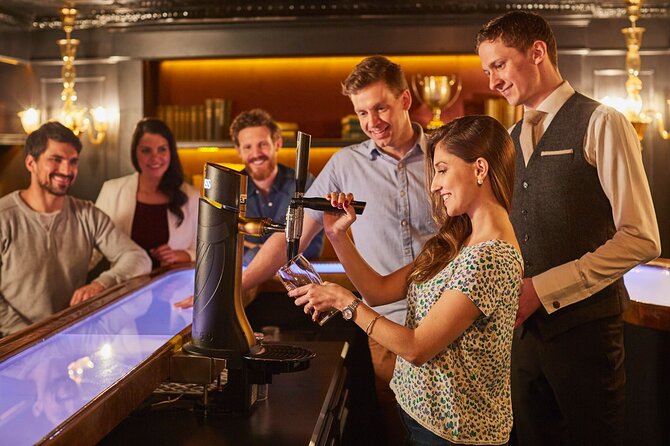 Go City: Dublin Pass | Save up to 50% - Includes 35+ Things To Do - The big-ticket core: Guinness, Jameson, and Teeling