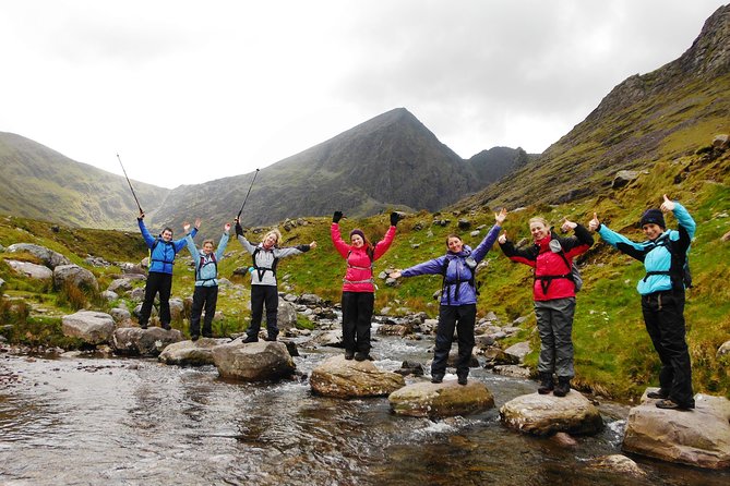 Guided Climb of Carrauntoohil with KerryClimbing.ie - Why climb Carrauntoohil with a guide?
