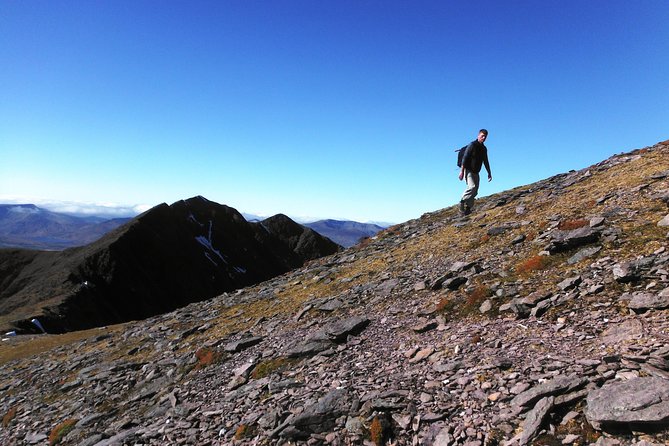 Guided Climb of Carrauntoohil with KerryClimbing.ie - Reaching Ireland’s highest summit