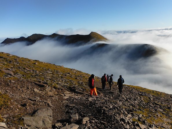 Guided Climb of Carrauntoohil with KerryClimbing.ie - What to pack for Carrauntoohil