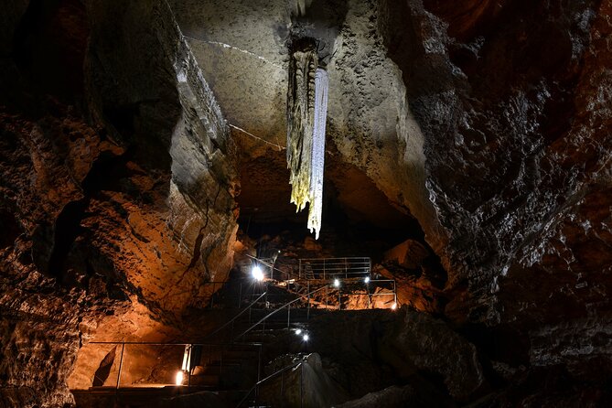 Guided Doolin Cave Tour: Experience Europe's Largest Stalactite - Arriving at Doolin Cave in County Clare