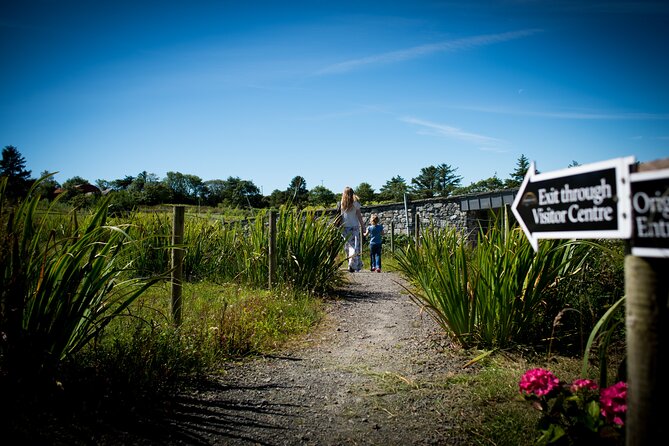 Guided Doolin Cave Tour: Experience Europe's Largest Stalactite - The cave’s cool air, stream, and close quarters