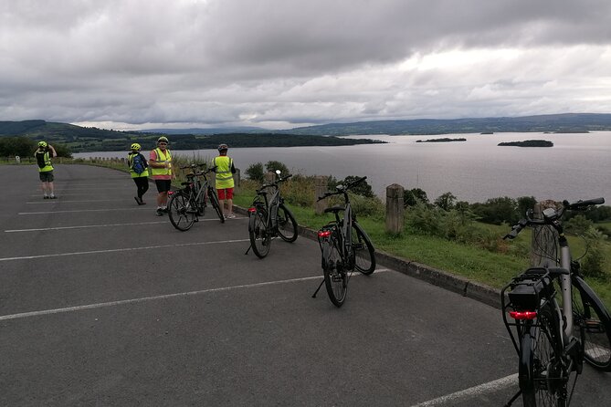 Guided eBike Tour - Killaloe and the Lough Derg Shore - Why this Killaloe ride works so well