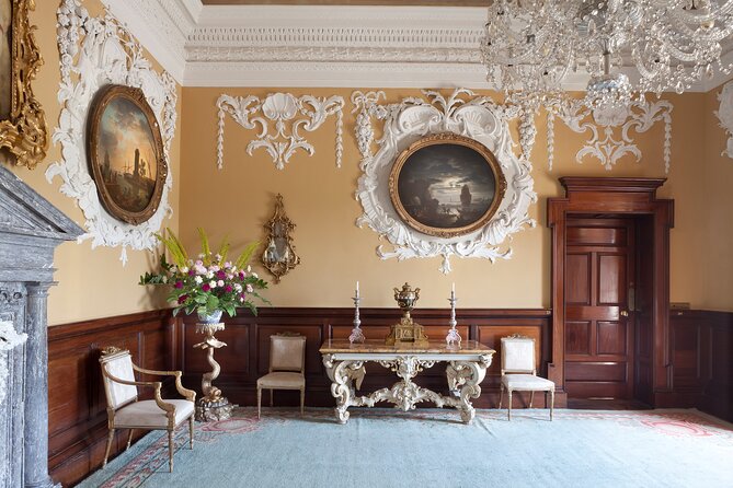 Guided House Tour in Ireland - Why Russborough House is worth your morning