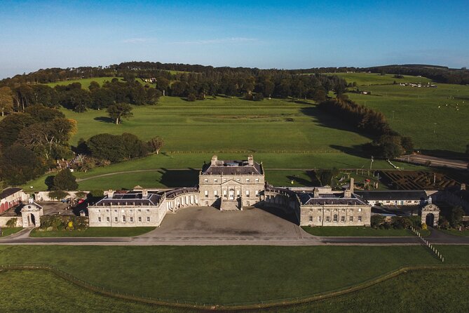 Guided House Tour in Ireland - The art collection gives the tour its focus