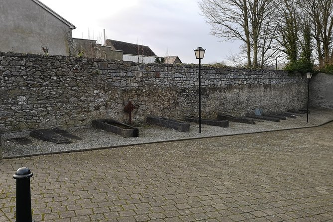 Guided tour of Kilkenny in French with an Irish guide - Kilkenny Old Jail and Courthouse
