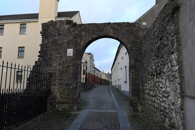 Guided tour of Kilkenny in French with an Irish guide - The Black Abbey and Kilkenny’s religious past