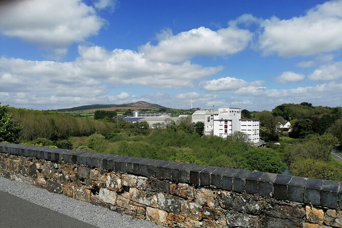 Guided Walking Tour in stunning county Waterford Ireland - The curved viaduct and Flahavan’s Mill