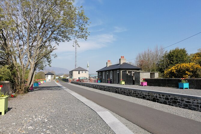 Guided Walking Tour in stunning county Waterford Ireland - The Woollen Mill and the River Mahon