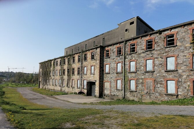 Guided Walking Tour in stunning county Waterford Ireland - The railway station and Kilmacthomas village