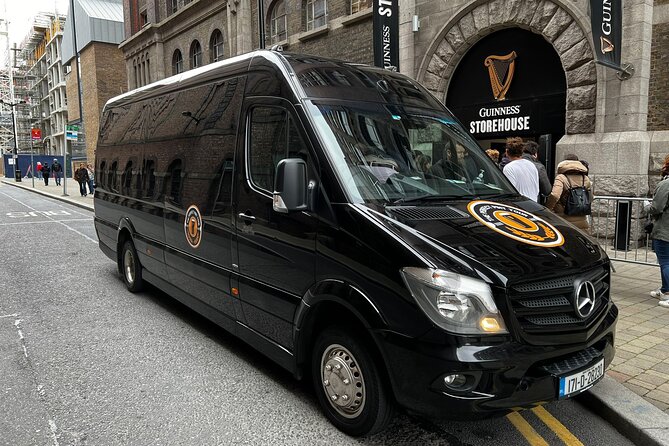 Guinness Storehouse: Entry ticket + Perfect Pint Pub Tour - Starting inside the Guinness Storehouse