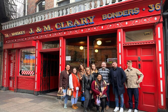 Guinness Storehouse: Entry ticket + Perfect Pint Pub Tour - Four and a half hours, with a firm afternoon rhythm