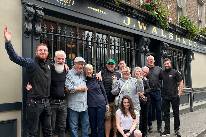 Guinness Storehouse: Entry ticket + Perfect Pint Pub Tour - Is $228.28 per person a fair price?