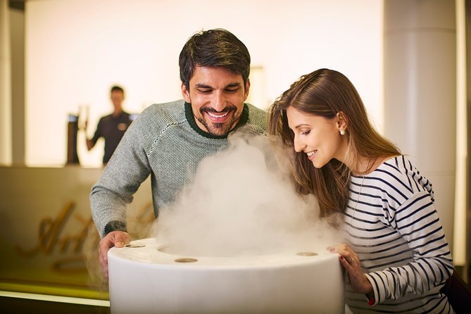 Guinness Storehouse Experience - Tasting Guinness, Even If You Usually Avoid It