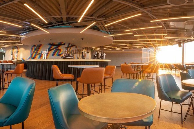 Guinness Storehouse Experience - Brewing Lessons Without Watching the Brewery Work