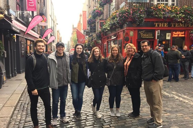 Guinness Storehouse, Irish Whiskey Experience and Brazen Head - The Brazen Head photo stop