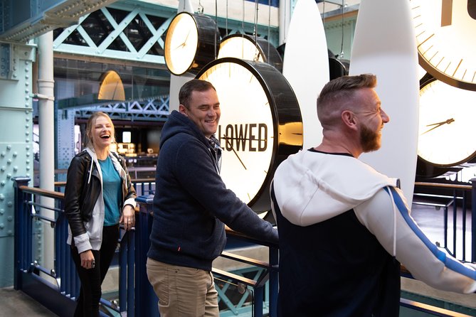 Guinness Storehouse Ticket and Big Bus Dublin Hop-on Hop-off Tour - Whiskey, Guinness, and Dublin’s western sights