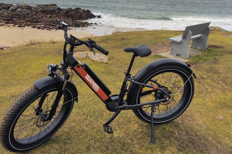 Gweedore: Guided eBike Tour - Glenveagh Castle and the road through the valley