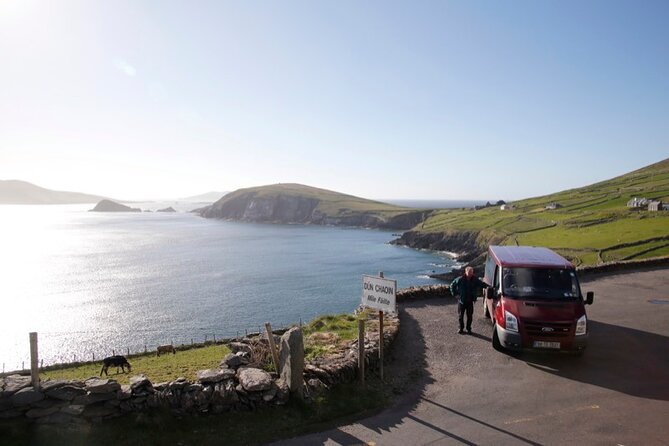 Half Day Private Tour to Dingle Peninsula and Slea Head - Fahan Beehive Huts and the first great Atlantic views
