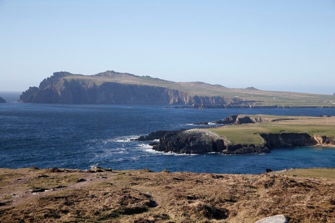 Half Day Private Tour to Dingle Peninsula and Slea Head - Film locations and the Sleeping Giant