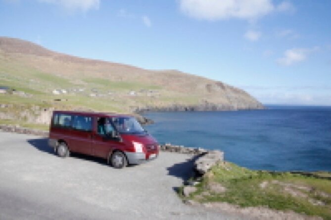Half Day Private Tour to Dingle Peninsula and Slea Head - From Dingle to Eask Viewpoint and Burnham West