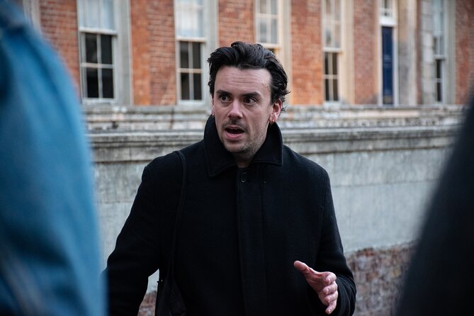 Haunted Dublin Walking Tour - What this Haunted Dublin tour is really like