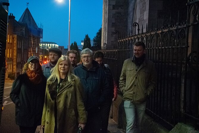 Haunted Dublin Walking Tour - Christ Church and Dublin’s former Hell