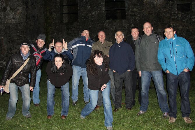 Hidden Dublin: Haunted History Walking Tour v2.0 2026 - What kind of experience is this?