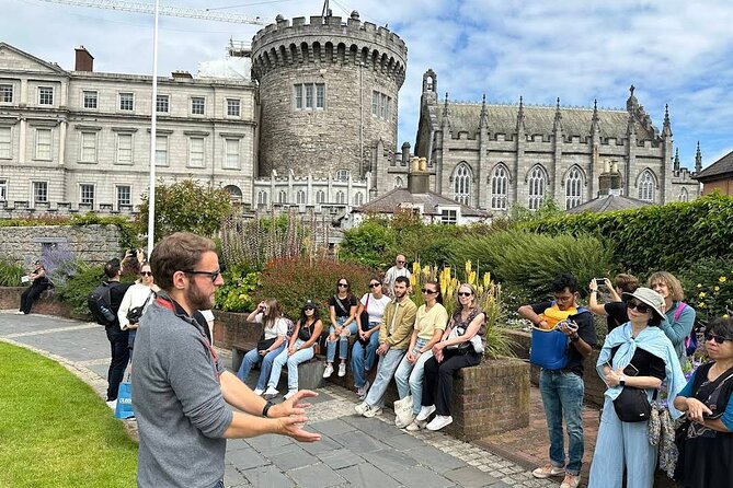 Highlights of Dublin Private Walking Tour with Guide - Christ Church Cathedral and nearly a thousand years of worship