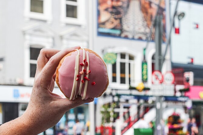 Historic Cork Delicious Donut Adventure by Underground Donut Tour - Why this Cork tour works better than a standard donut stop