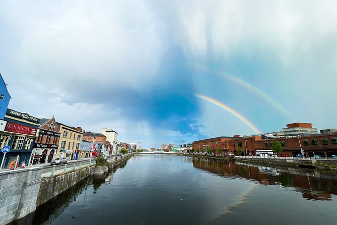 Historic Cork Delicious Donut Adventure by Underground Donut Tour - Coal Quay Market and medieval Cork