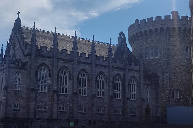 Historical Walking Tour of Dublin - Timing, meeting points, and walking comfort