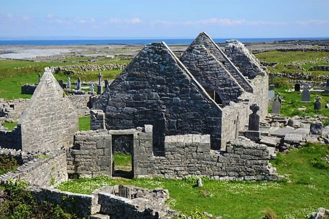 History & cultural tour of Inishmore, Aran Islands. Galway. Private. 2 ½ hours - What this short Inishmore tour is really designed to do