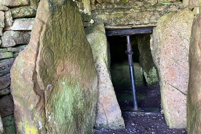 History & Heritage Tour: Kells, Trim, Loughcrew, Fore, Distillery - A country lunch and a small distillery in Fore