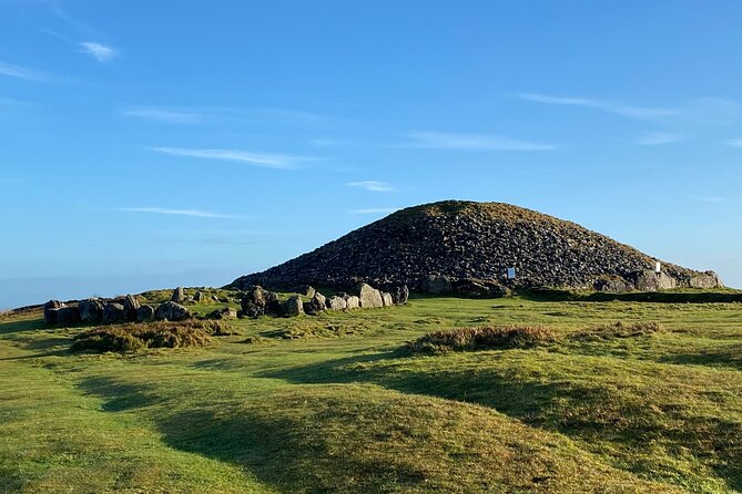 History & Heritage Tour: Kells, Trim, Loughcrew, Fore, Distillery - Kells, round towers, and early Christian Ireland