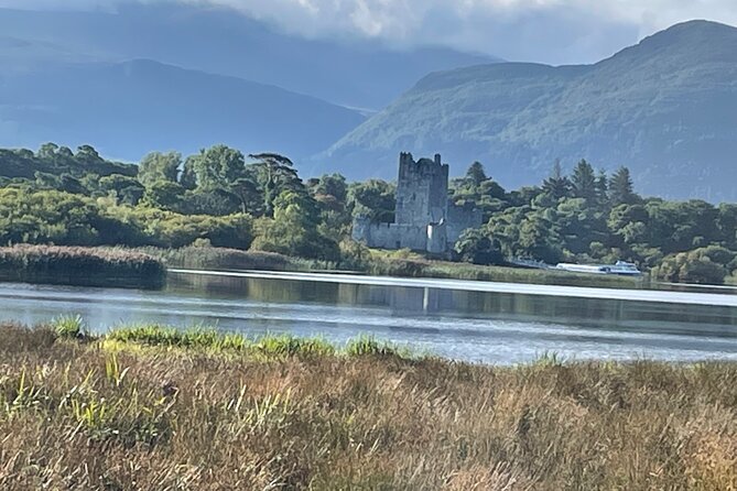 Horse-Drawn Carriage Tours in Killarney - Ross Castle and the ten-minute photo stop