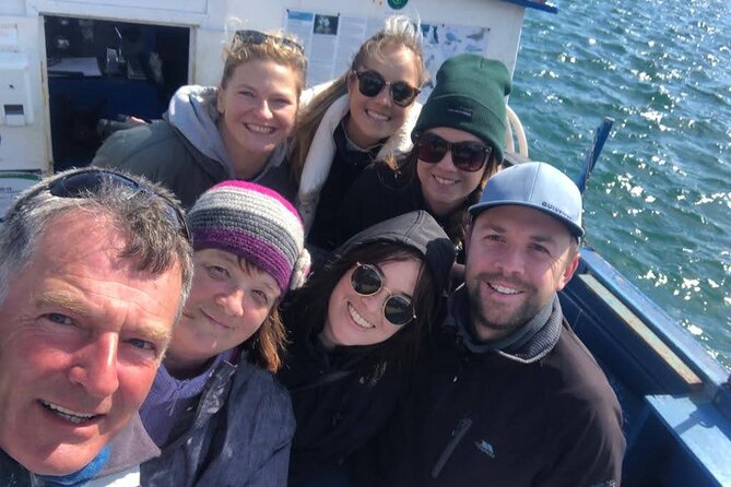 Howth Coastal Boat Tour (Ireland's Eye Ferries 50 mins trip) - Why This Short Howth Cruise Works So Well