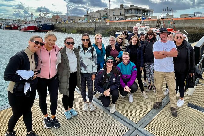 Howth Coastal Boat Tour (Ireland's Eye Ferries 50 mins trip) - What the $30.25 Price Gets You