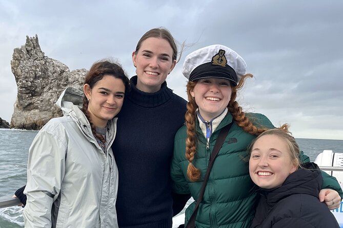 Howth Coastal Boat Tour (Ireland's Eye Ferries 50 mins trip) - Practical Tips for a Better Hour