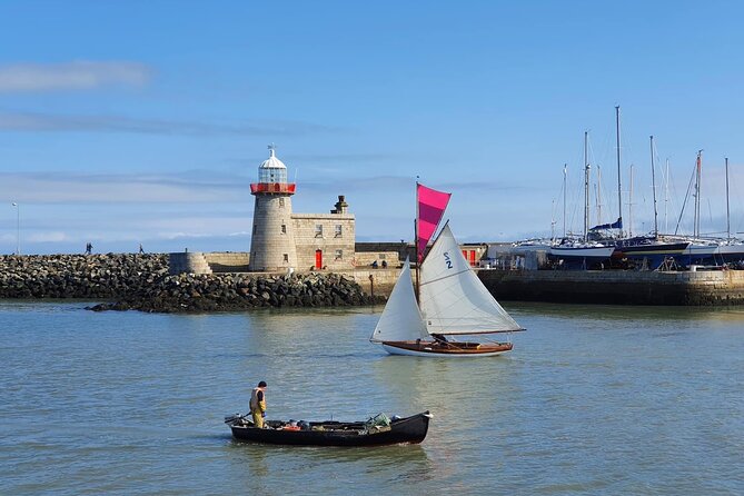 Howth Coastal Half-Day Bus Tour from Dublin with Live Guide - Howth Summit and the cliff walk