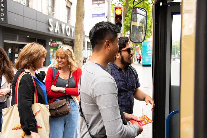 Howth Coastal Half-Day Bus Tour from Dublin with Live Guide - Starting at 13 O’Connell Street Upper