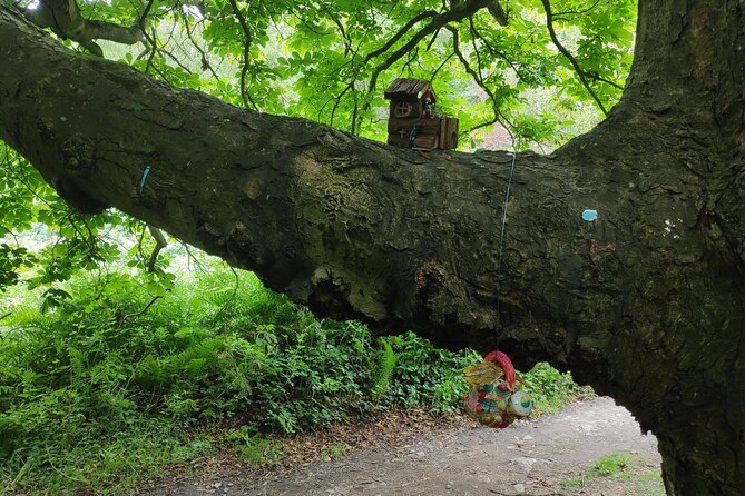 Howth Hiking Trail from Dublin: Mythology and Legend - From Connolly Station to the fishing port