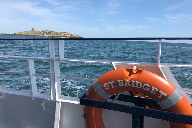 Howth - Howth Cliffs & Ireland's Eye 1 hour Tour - Timing Your Afternoon in Howth