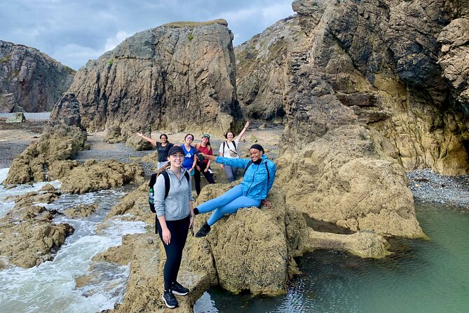 Howth Safari Hiking Tour - Reaching Howth Summit and Choosing Your Finish